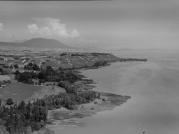 Pointe de Grain Bevaix 1954